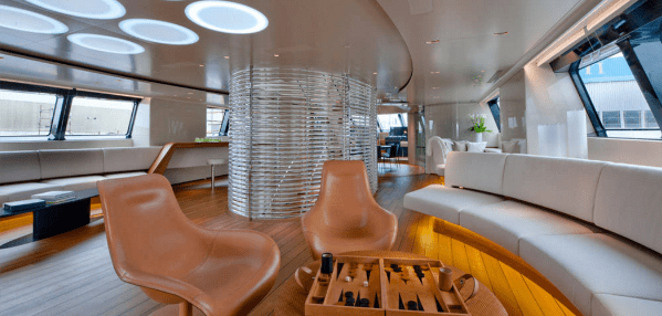 Yacht Lighting Systems