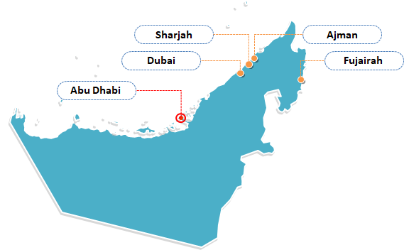 UAE Regional Offices - image UAE on https://avario.ae