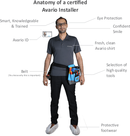 LED Conversion / Upgrade - image installer1 on https://avario.ae