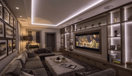 Control Everything - image Home-Theatre on https://avario.ae